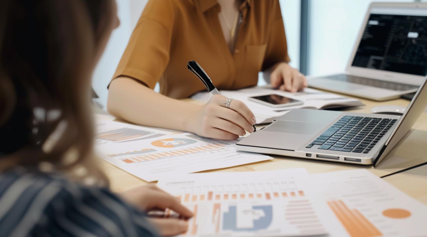 So gestaltest du deinen Businessplan